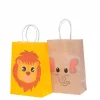 Bolsa de Papel Chica Selva con Asa x12 - imagen 2