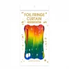 Cortina Rainbow Con Estrellas