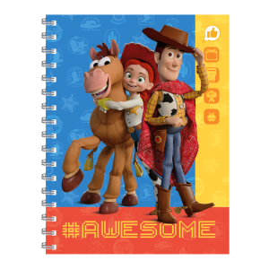 Cuaderno Super Tapa Dura Toy Story B
