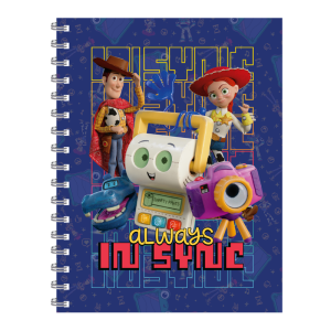 Cuaderno Super Tapa Dura Toy Story