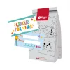 Party Set x10 con Lapices Mini Filgo - imagen 2