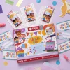 Party Set x10 con Lapices Mini Filgo - imagen 3