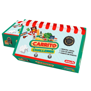 Carrito Challenge Carrito Challenge