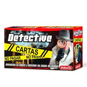 Detective Cartas Detective Cartas