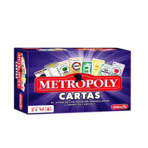 Metropoly Cartas Metropoly Cartas