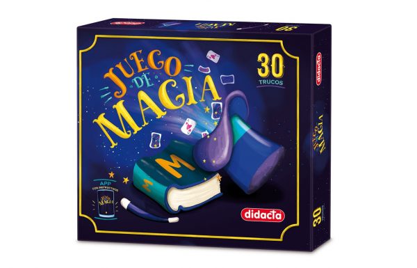 Magia 30 Trucos Didacta